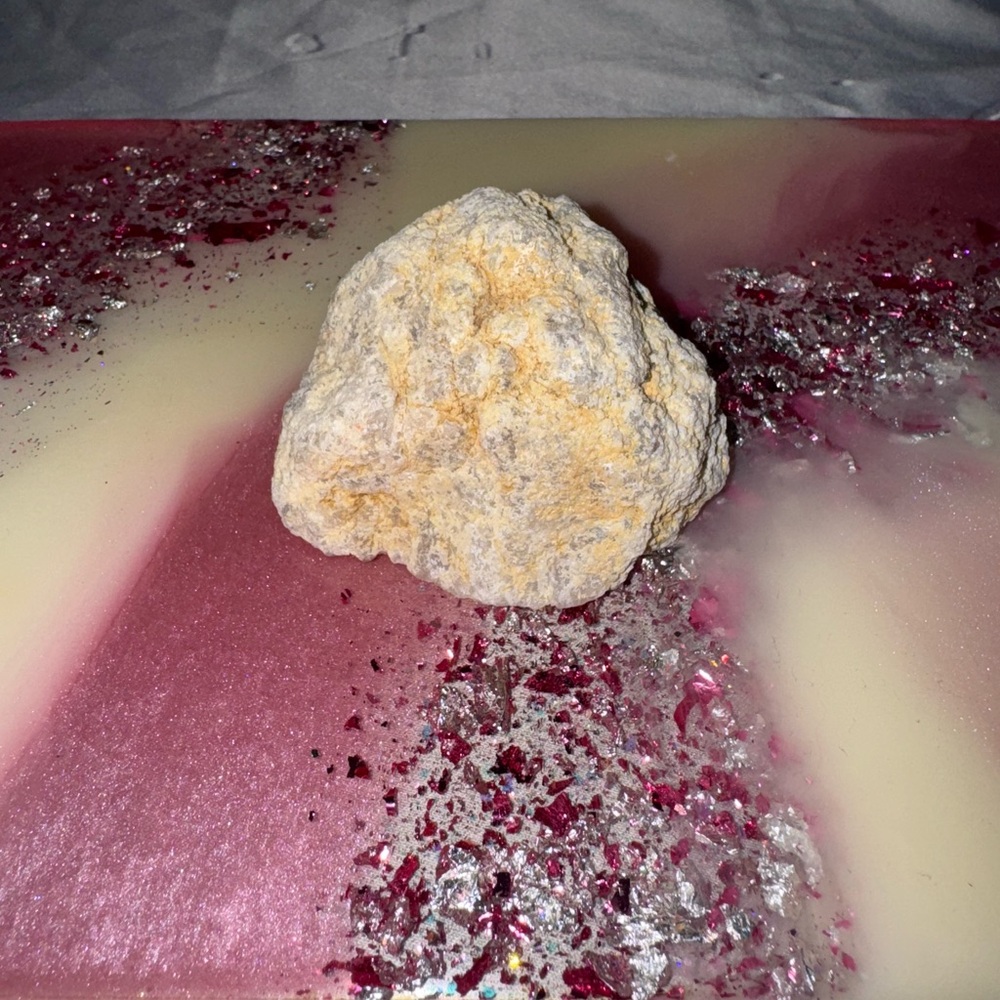Natural Geode Crystal - Picture 5 of 6
